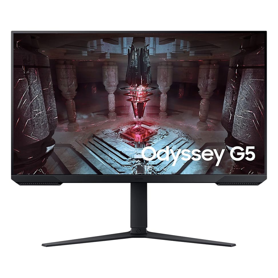 Samsung 32" LED - Odyssey G5 S32CG510EU — image 1