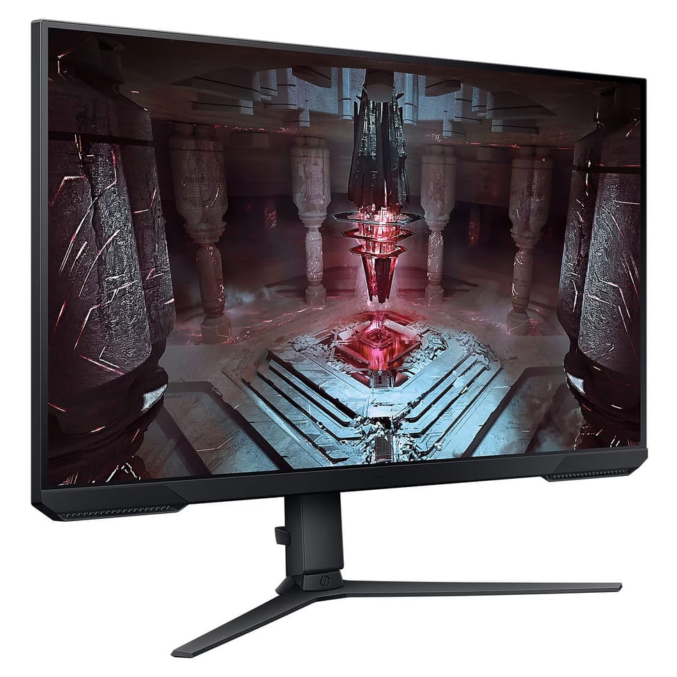 Samsung 32" LED - Odyssey G5 S32CG510EU — image 2