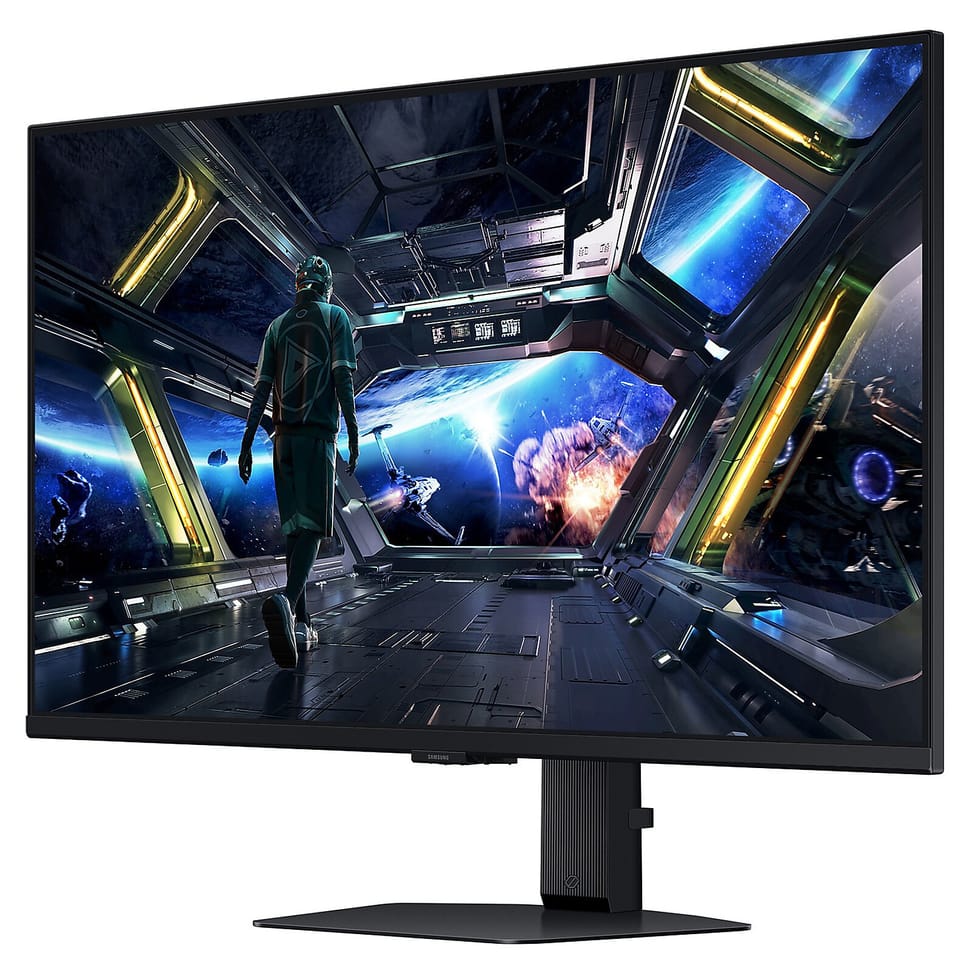 Samsung 32" LED - Odyssey G7 S32DG702EU — image 2