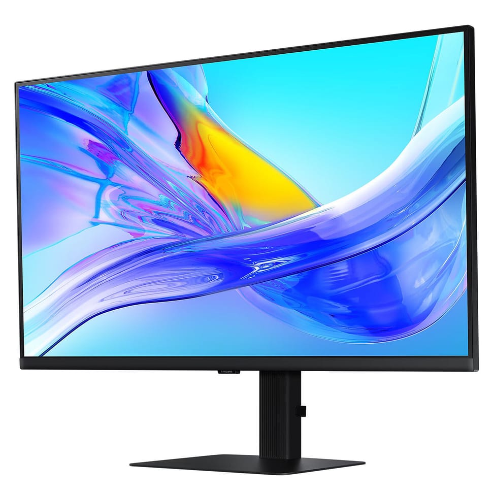 Samsung 32" LED - ViewFinity S8 S32D800UAU — image 2
