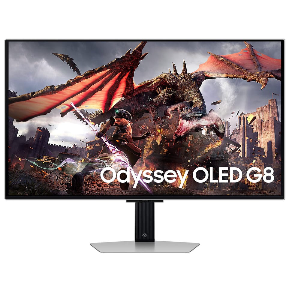 Samsung 32" OLED - Odyssey G8 S32DG800SU — image 1