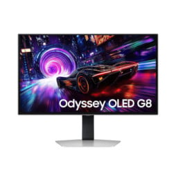Samsung 32" OLED - Odyssey...
