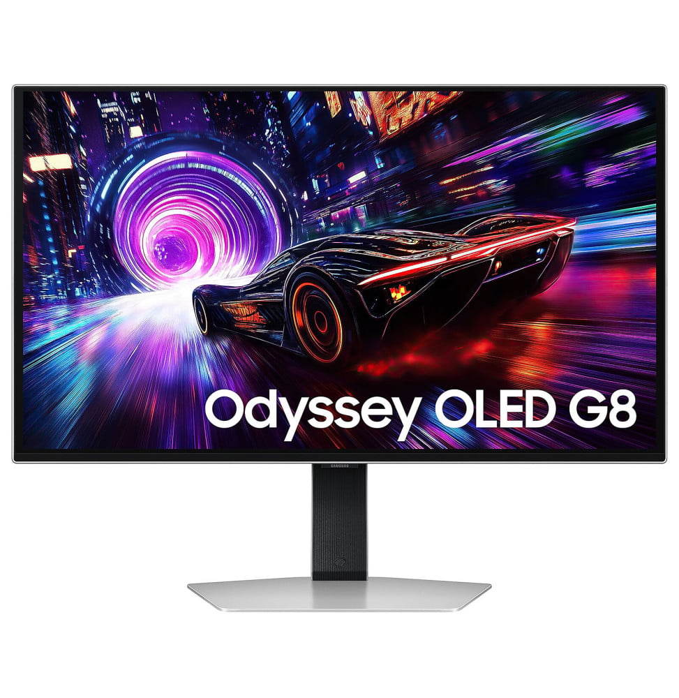 Écran Gaming 32"4K UHD OLED Samsung Odyssey G8 G81SF