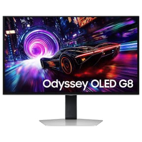 Écran Gaming 32"4K UHD OLED Samsung Odyssey G8 G81SF