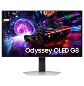 Samsung 32" OLED - Odyssey G8 S32FG810SU