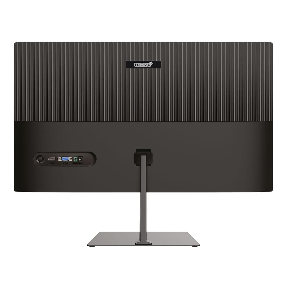 INOVU 23.8" LED - MB24 V2 + INOVU SBA1 Noir — image 3