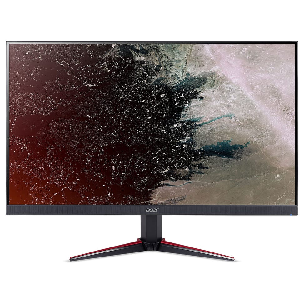 Acer 23.8" LED - Nitro VG240YEbmiix — image 1