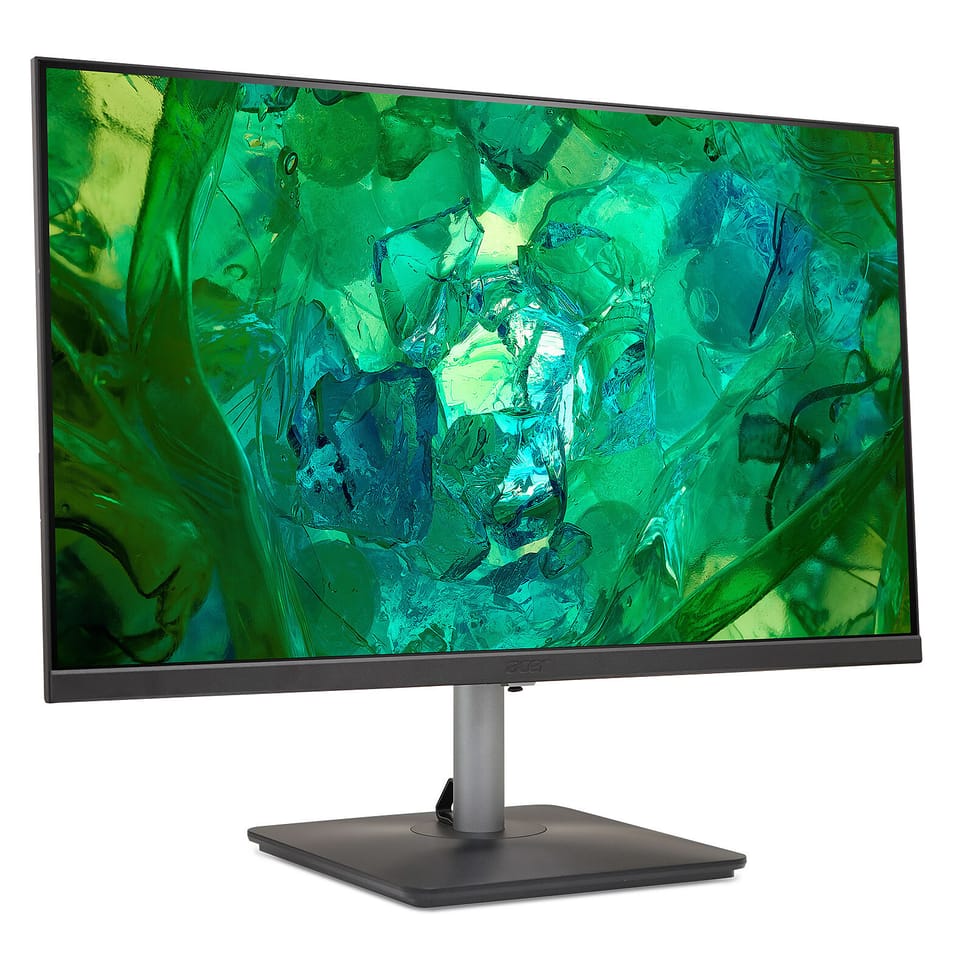 Acer 23.8" LED - Vero RS242Ybpamix — image 2