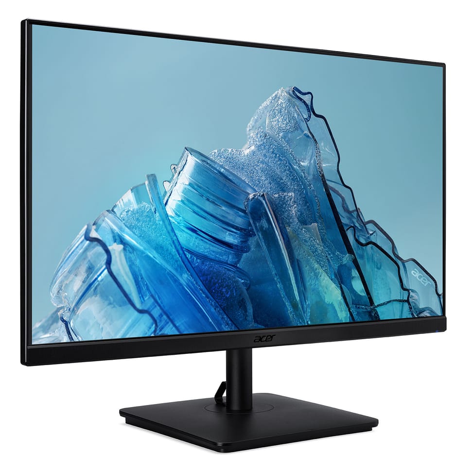 Acer 23.8" LED - Vero V247YEbmipxv — image 2