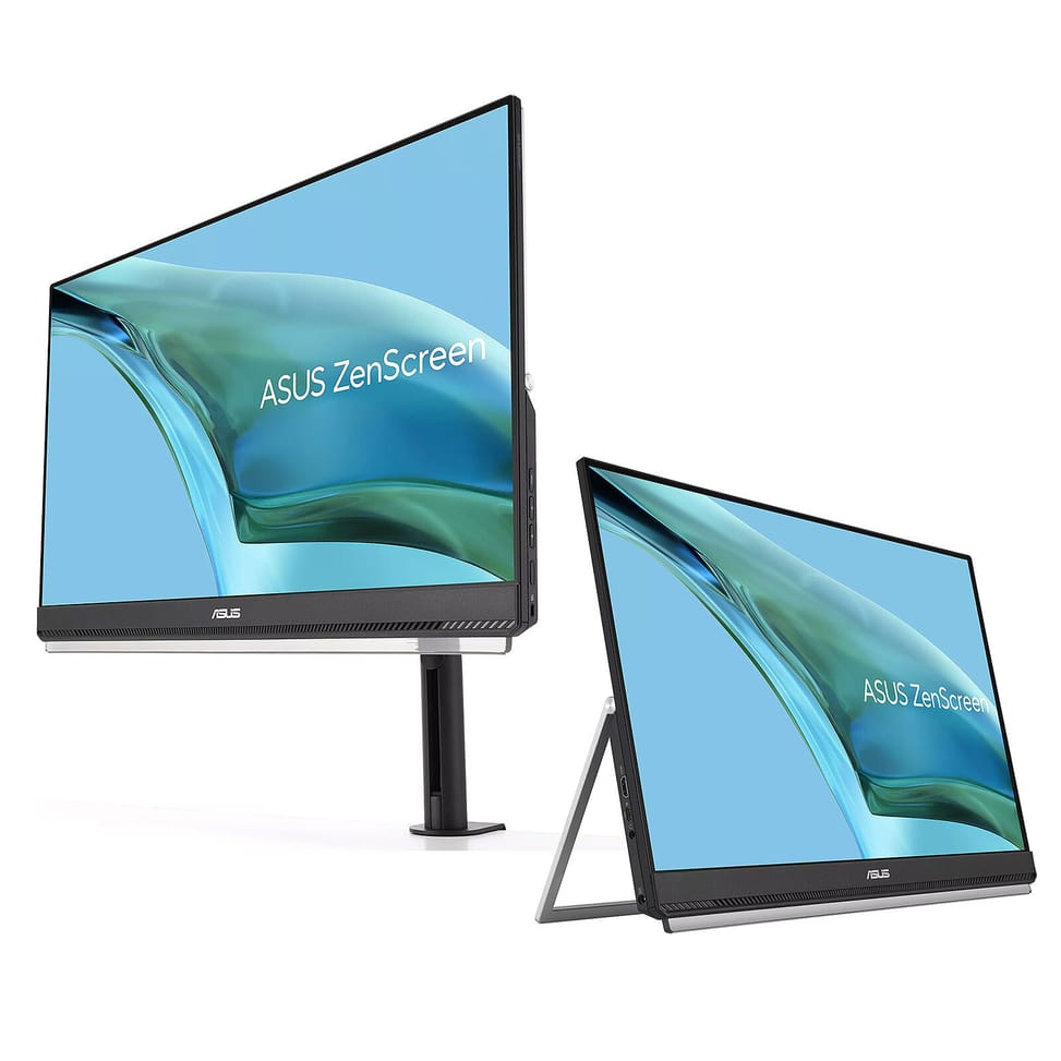 ASUS 23.8" LED - MB249C — image 1
