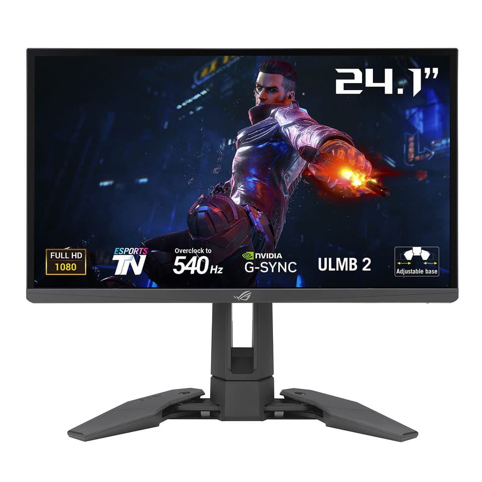 Ecran PC ASUS 24.1" LED - ROG Swift Pro PG248QP — image 1