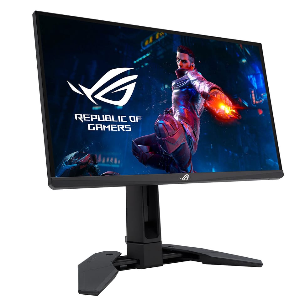 Ecran PC ASUS 24.1" LED - ROG Swift Pro PG248QP — image 2