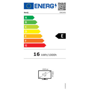 BenQ 23.8" LED - GW2491