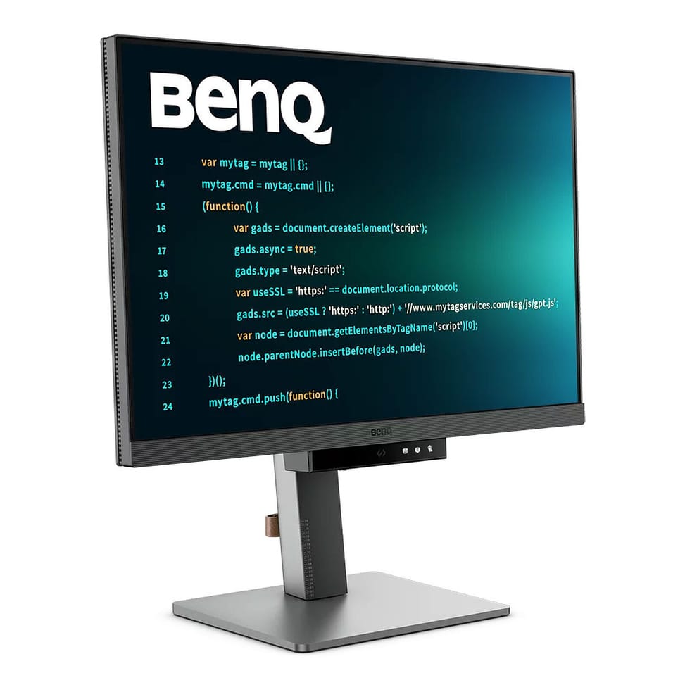 BenQ 24.1" LED - RD240Q — image 2