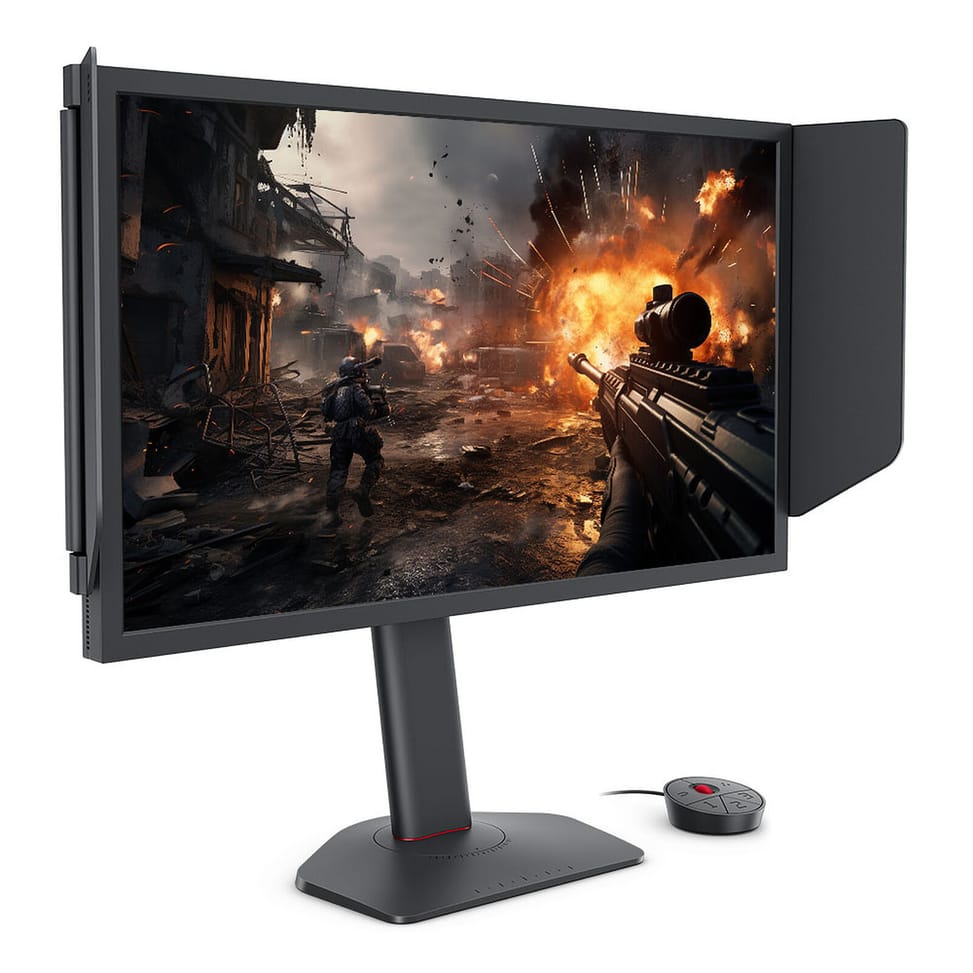 BenQ Zowie 24.1" LED - XL2586X — image 2