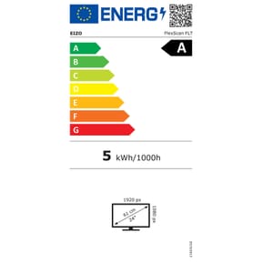 EIZO 23.8" LED - FlexScan FLT — image 5