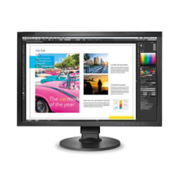 EIZO 24.1" LED - ColorEdge CG2420