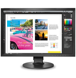 EIZO 24.1" LED - ColorEdge CG2420