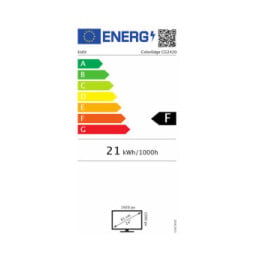 EIZO 24.1" LED - ColorEdge CG2420