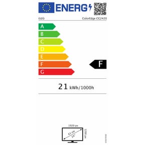 EIZO 24.1" LED - ColorEdge CG2420 — image 4