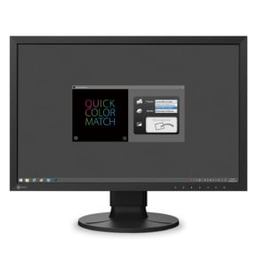 Eizo Radiforce RX340 3MP Écran diagnostique PACS LED couleur (RX340-BK