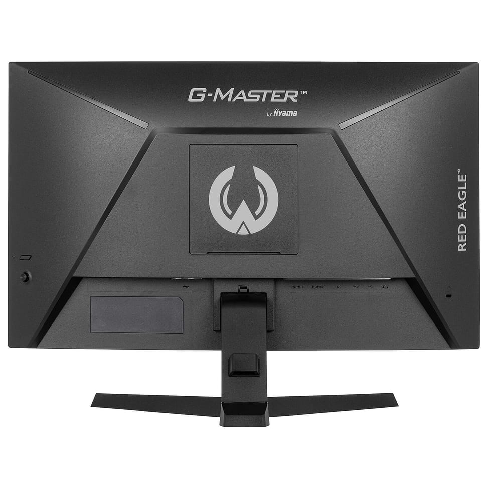 iiyama 23.6" LED - G-Master GC2480HSU-B1 Red Eagle — image 4