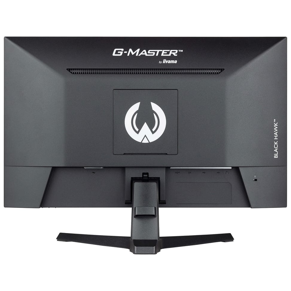 iiyama 23.8" LED - G-Master G2445HSU-B2 Black Hawk — image 4