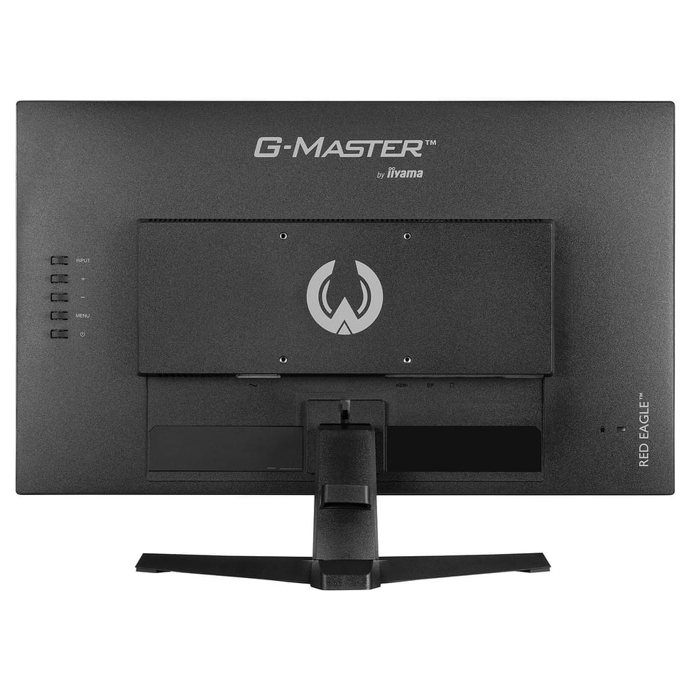iiyama 23.8" LED - G-Master G2470HS-B1 Red Eagle — image 4