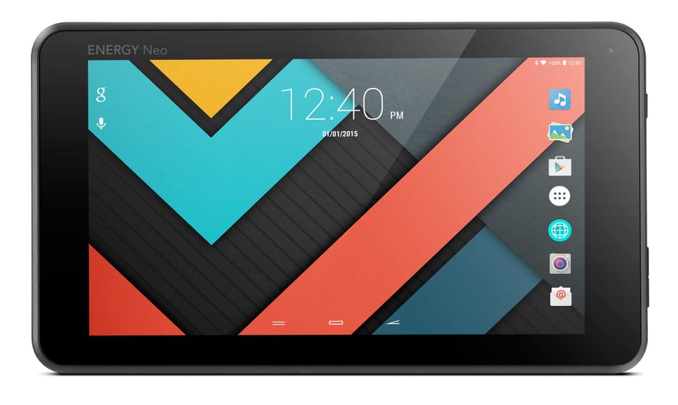Tablette Wi-Fi Energy Sistem 7" NEO 2