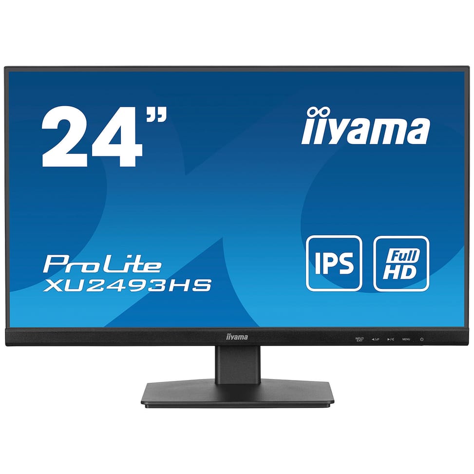 iiyama 23.8" LED - ProLite XU2493HS-B6 — image 1