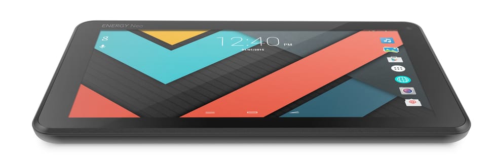 Tablette Wi-Fi Energy Sistem 7" NEO 2