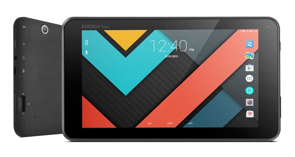 Tablette Wi-Fi Energy Sistem 7" NEO 2