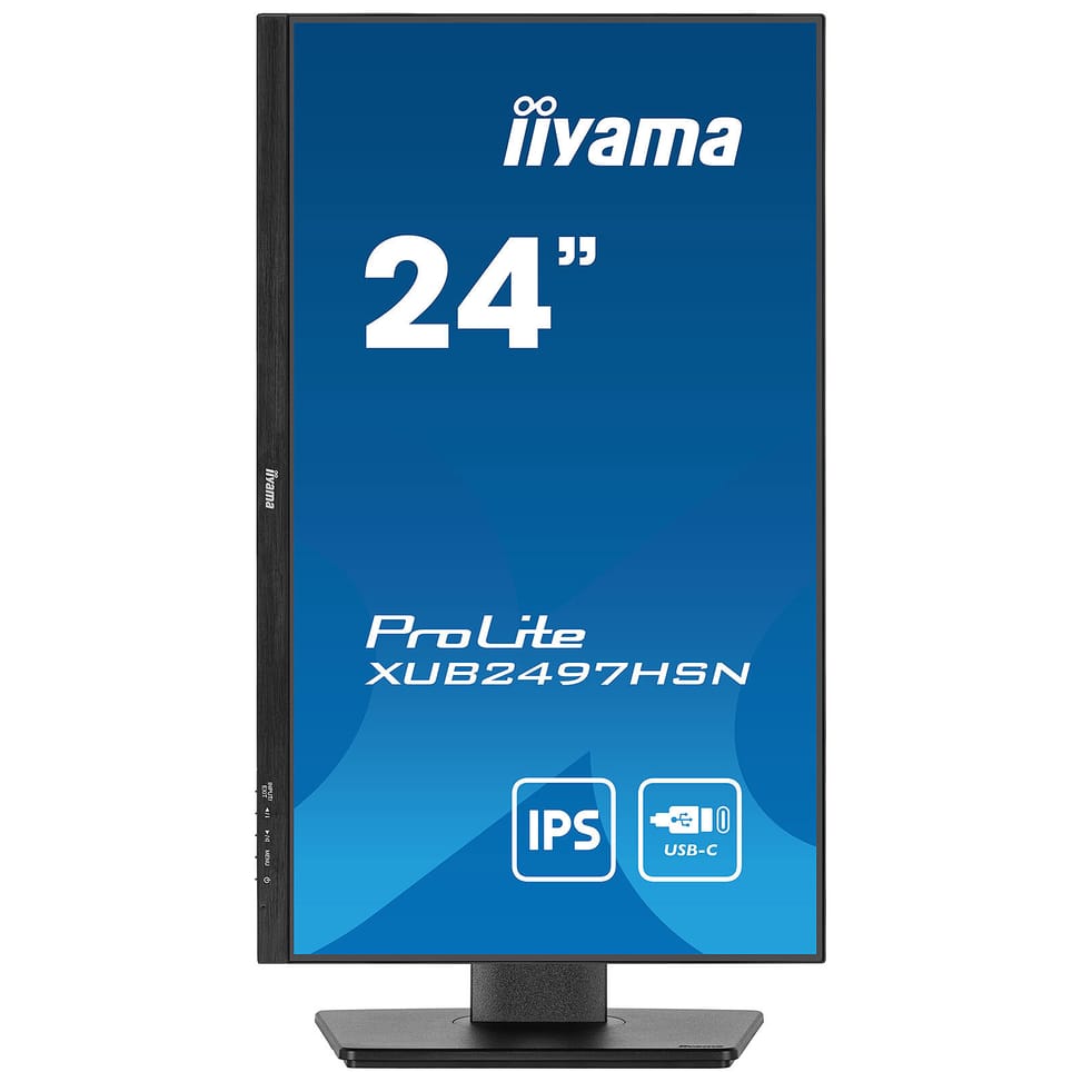 iiyama 23.8" LED - ProLite XUB2497HSN-B2 — image 2