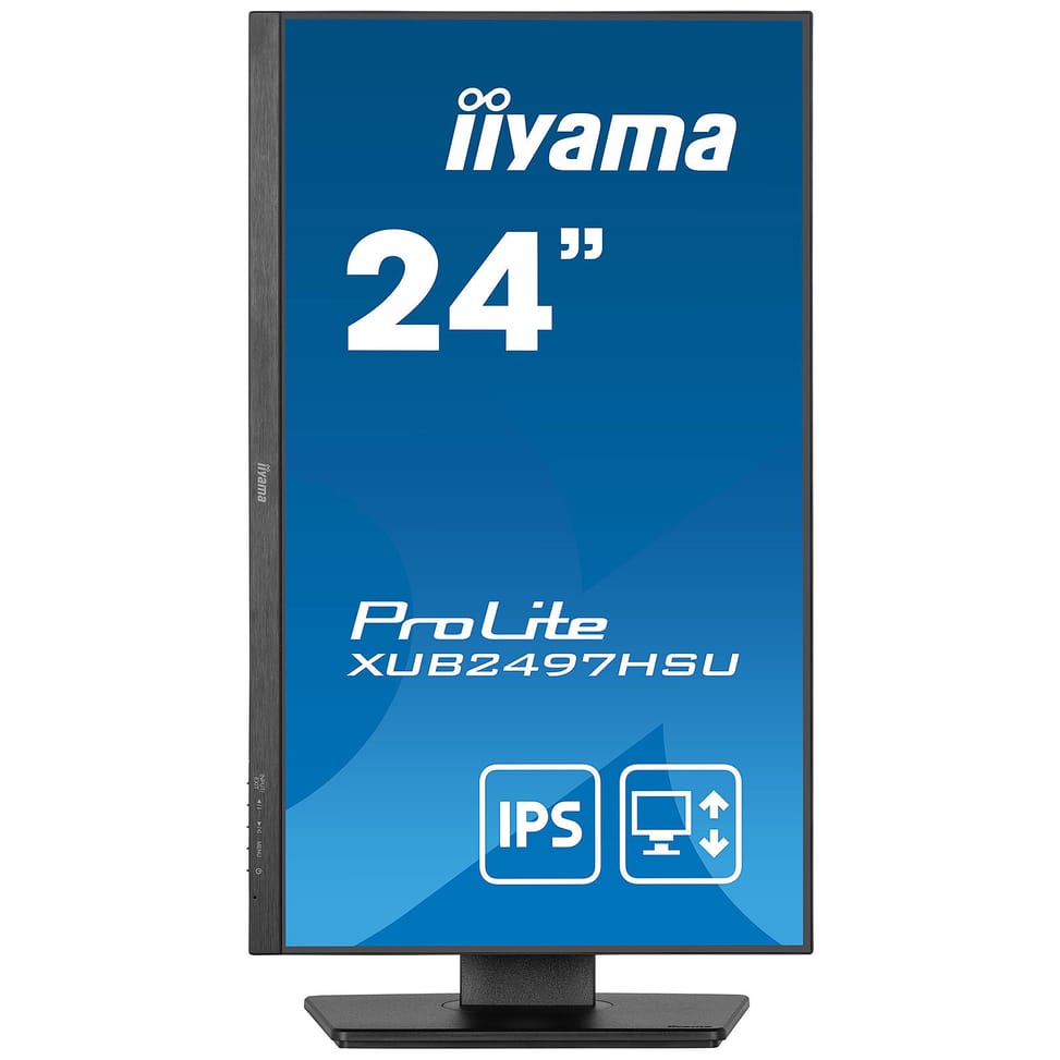 iiyama 23.8" LED - ProLite XUB2497HSU-B2 — image 2