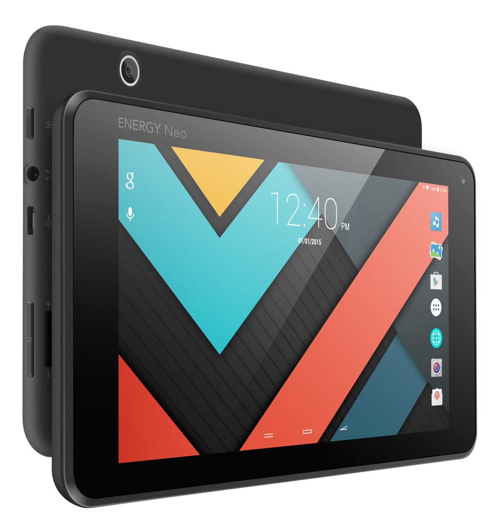 Tablette Wi-Fi Energy Sistem 7" NEO 2
