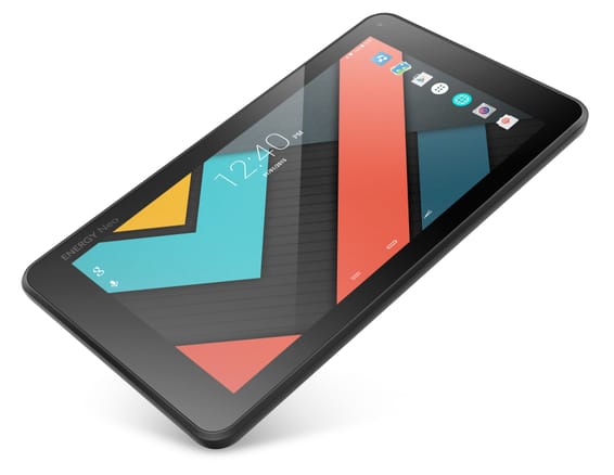 Tablette Energy Sistem 7" NEO 2 - Quad Core