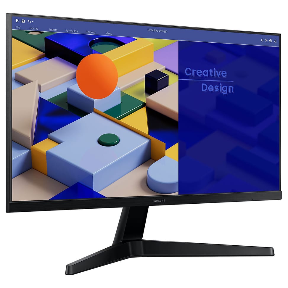 Samsung 24" LED - S24C310EAU — image 2