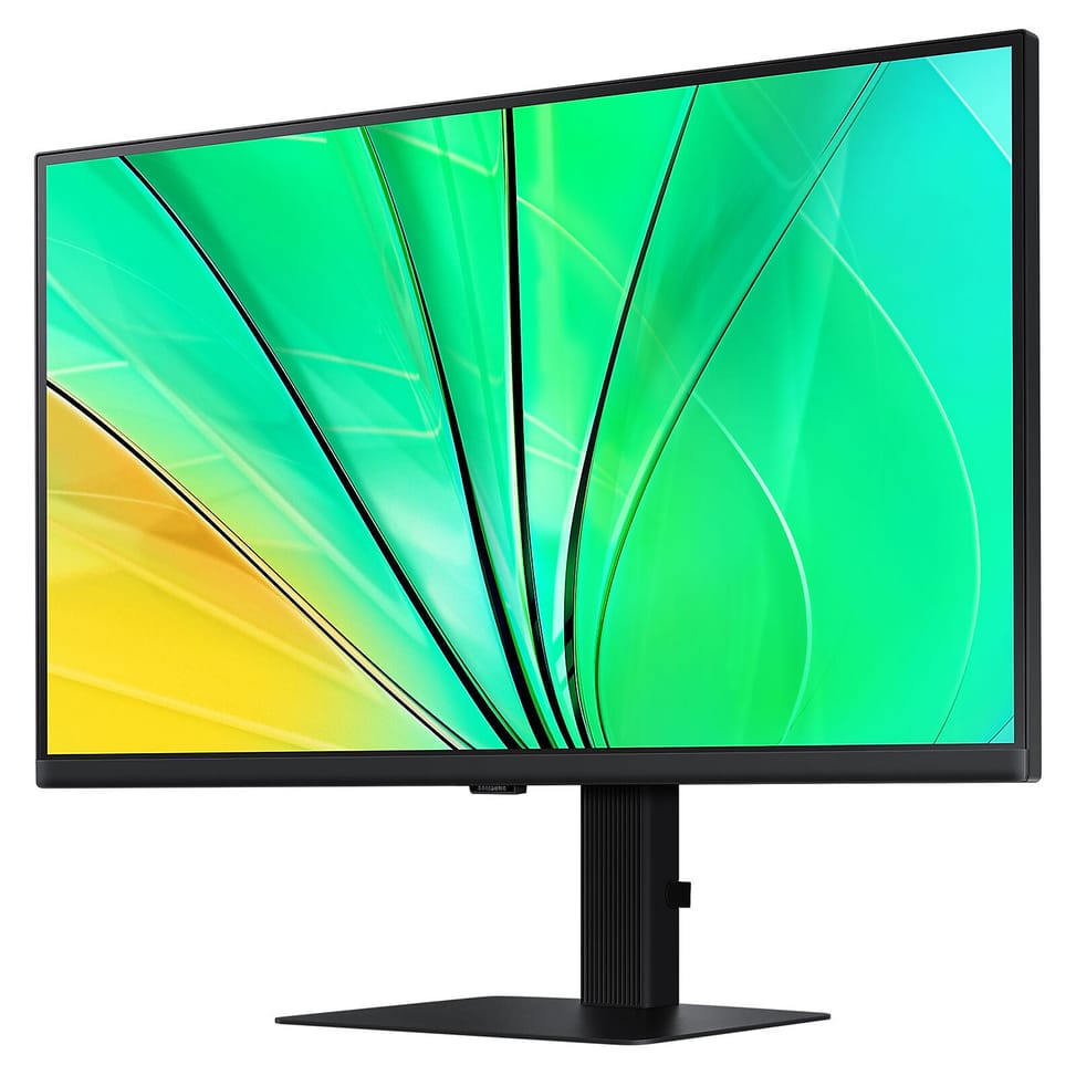 Samsung 24" LED - ViewFinity S6 S24D600UAU — image 2