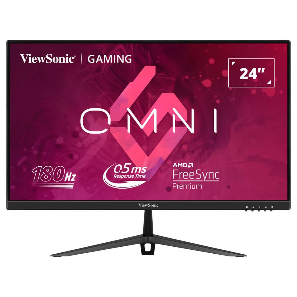 ViewSonic 23.8" LED - OMNI VX2428 — image 1