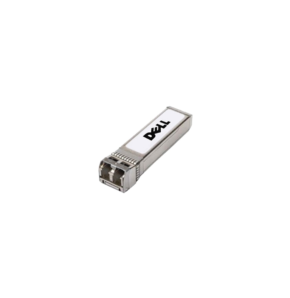 L’émetteur-récepteur Dell EMC PowerEdge SFP+ SR Optic 10GbE (407-BCBN)