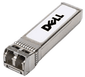 L’émetteur-récepteur Dell EMC PowerEdge SFP+ SR Optic 10GbE (407-BCBN)