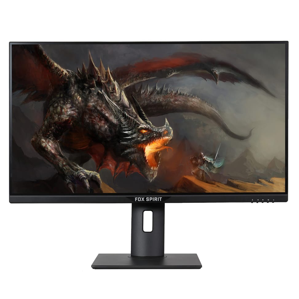 Fox Spirit 28" LED - PGK280 — image 1