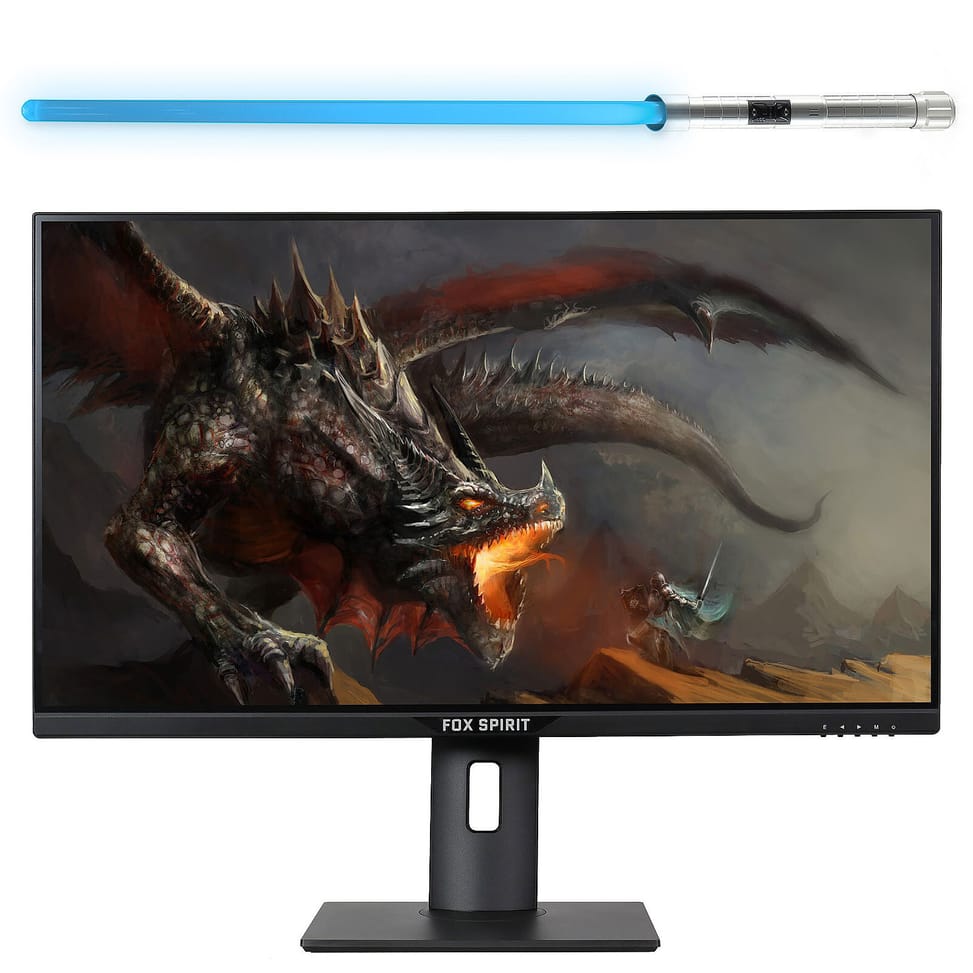 Fox Spirit 28" LED - PGK280 Bundle The Force — image 1