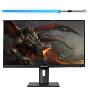 Fox Spirit 28" LED - PGK280 Bundle The Force