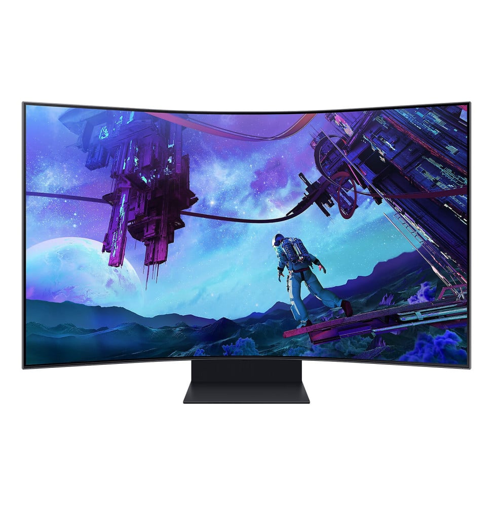 Samsung 55" Quantum Mini LED - Odyssey Ark Gen 2 S55CG970NU
