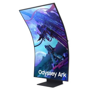Samsung 55" Quantum Mini LED - Odyssey Ark Gen 2 S55CG970NU