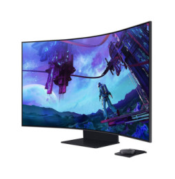 Samsung 55" Quantum Mini LED - Odyssey Ark Gen 2 S55CG970NU