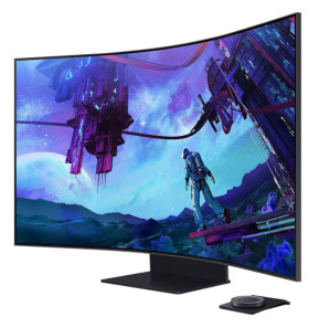 Samsung 55" Quantum Mini LED - Odyssey Ark Gen 2 S55CG970NU