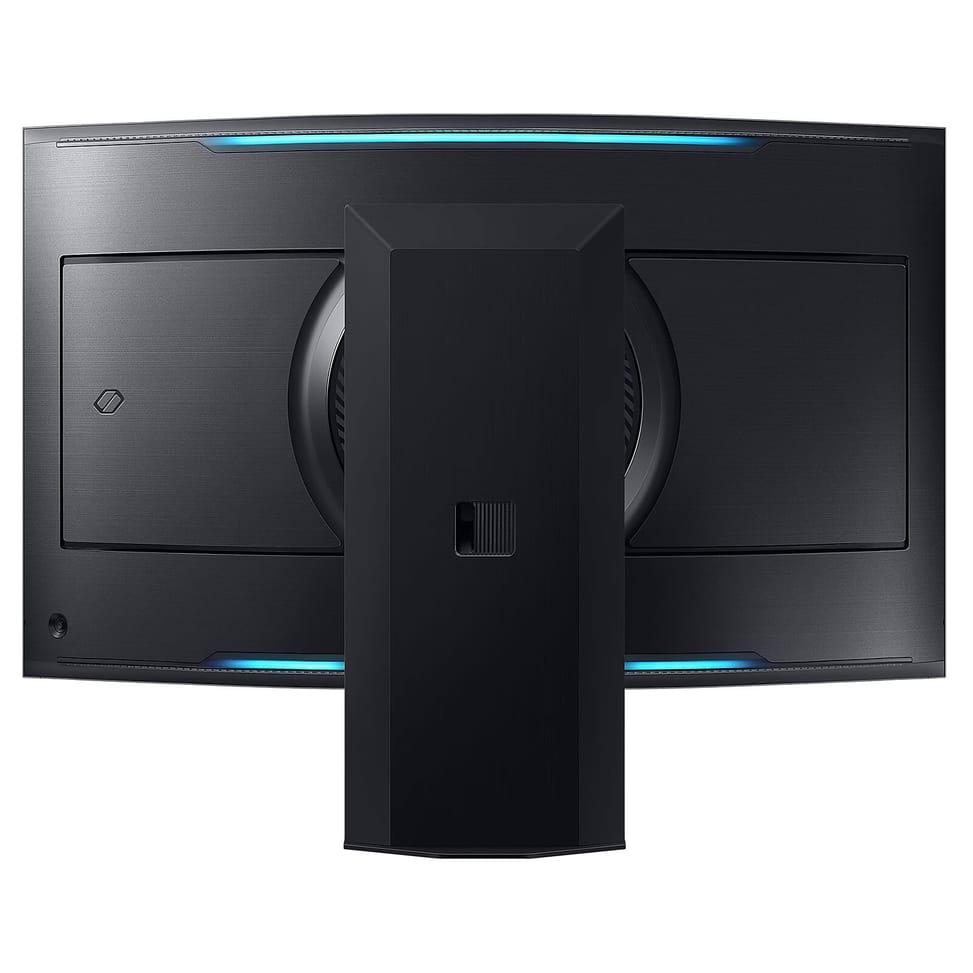 Samsung 55" Quantum Mini LED - Odyssey Ark Gen 2 S55CG970NU — image 4