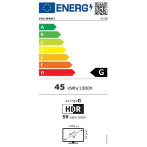 Fox Spirit 38.5" LED - IR390 — image 3